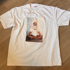 Supreme Rick Rubin Tee - White Large